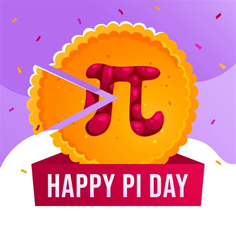 Pi Day .